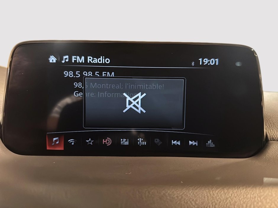 2019 Mazda CX-5 GS-18