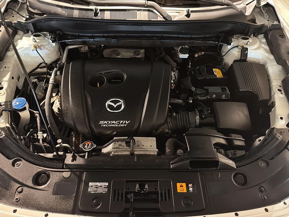 2019 Mazda CX-5 GS-7