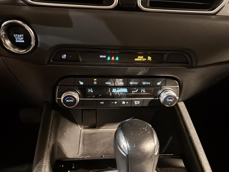 2019 Mazda CX-5 GS-13