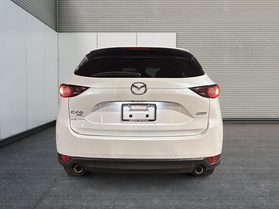 2019 Mazda CX-5 GS-3