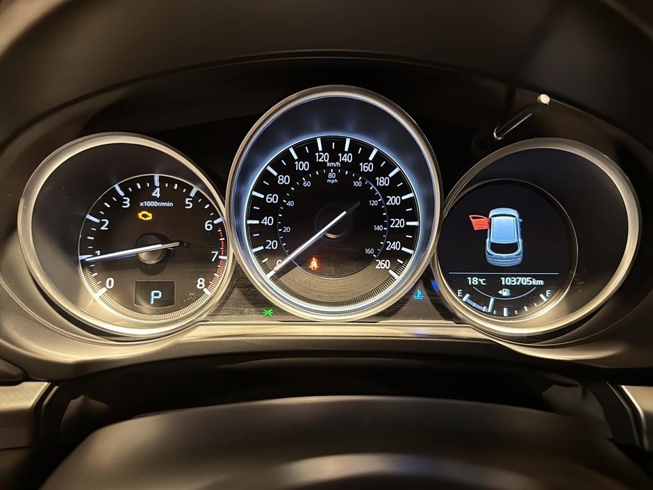 2019 Mazda CX-5 GS-12