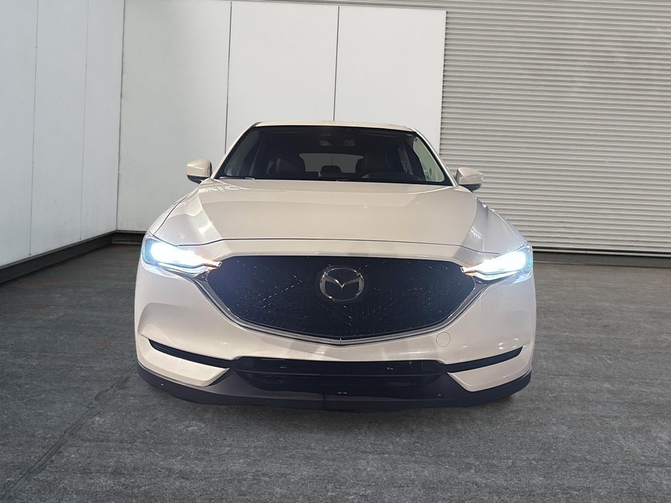2019 Mazda CX-5 GS-1
