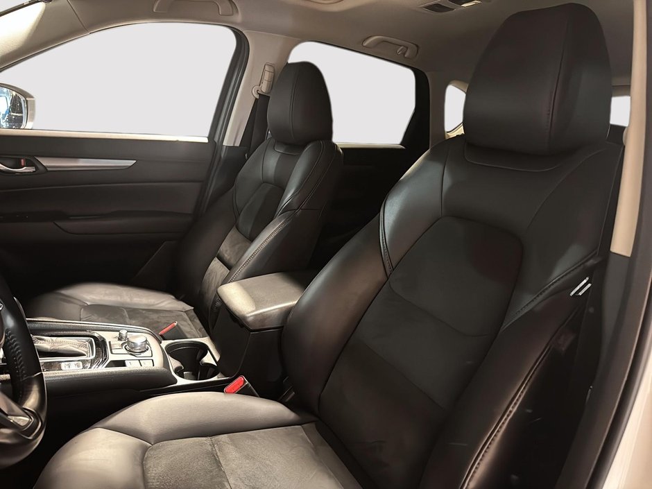 2019 Mazda CX-5 GS-8