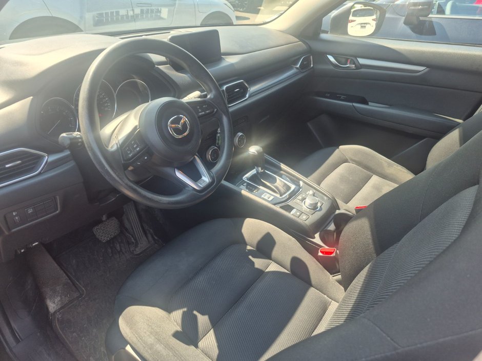 Mazda CX-5 GX AWD 2019-1