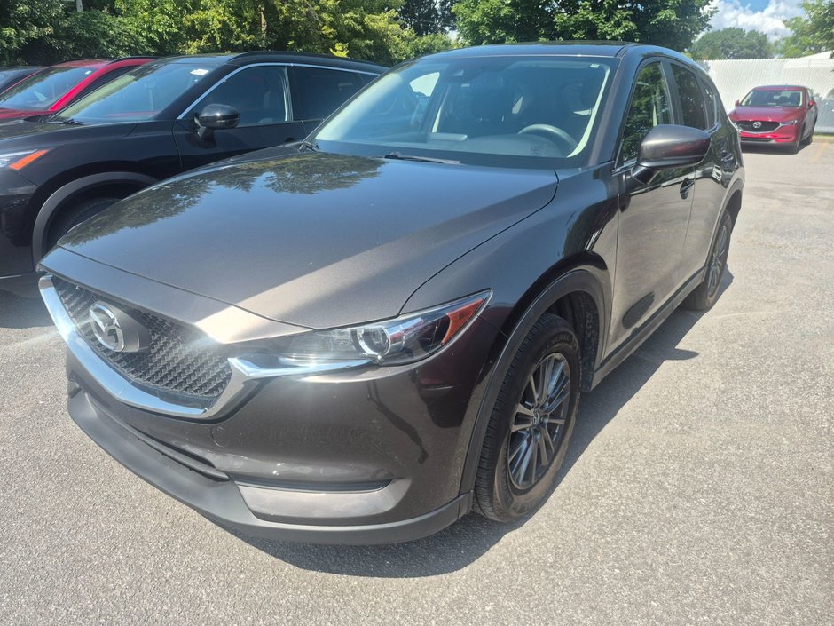 Mazda CX-5 GX AWD 2019-0