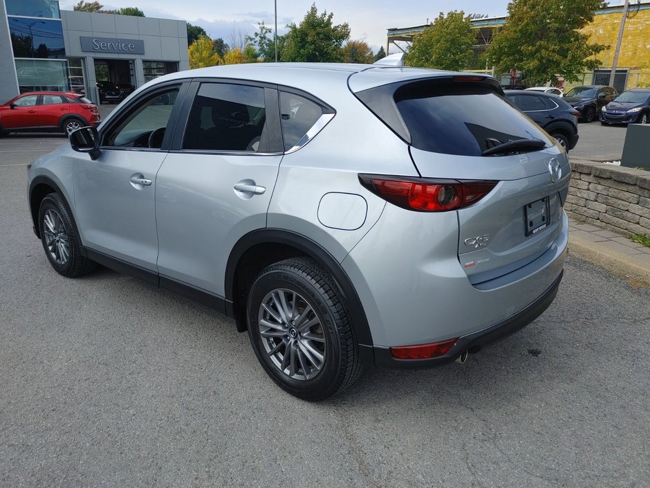 2020 Mazda CX-5 GS AWD GROUPE CONFORT-2