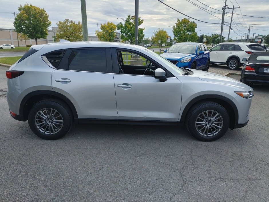 2020 Mazda CX-5 GS AWD GROUPE CONFORT-5