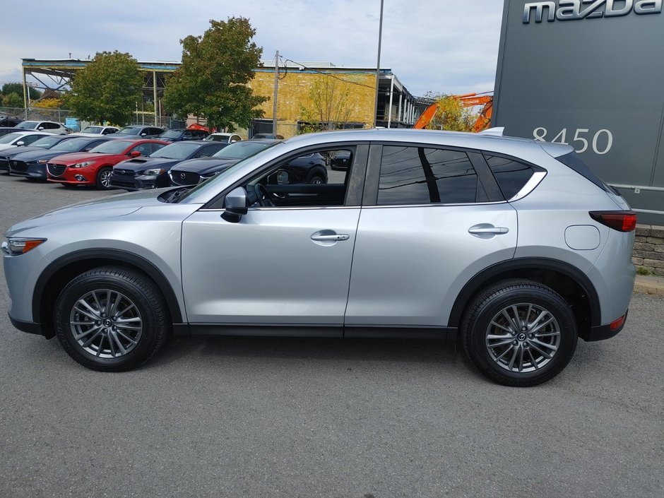 2020 Mazda CX-5 GS AWD GROUPE CONFORT-1