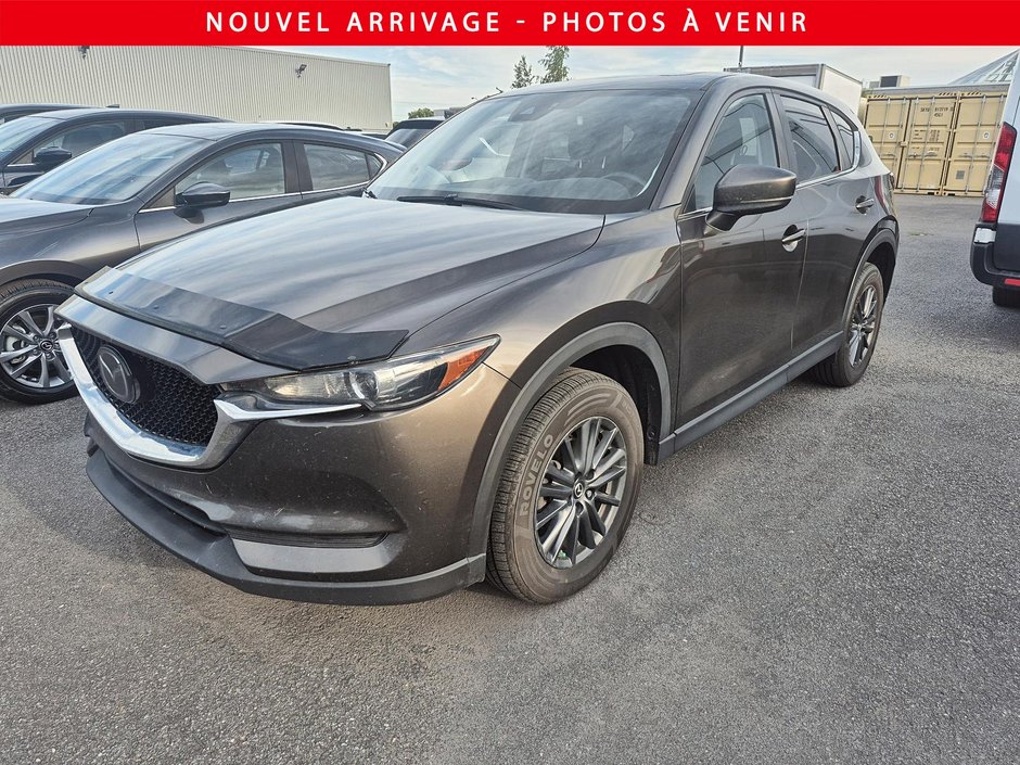 Mazda CX-5 GS 2020-0