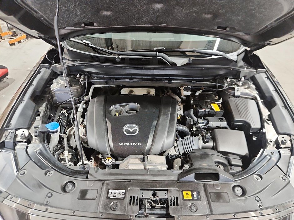 2020 Mazda CX-5 GS-7