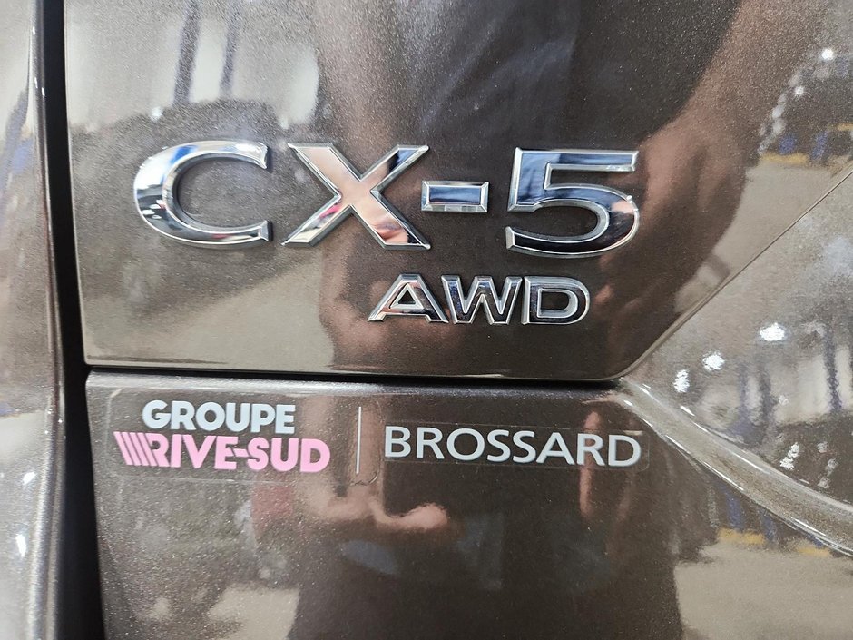 2020 Mazda CX-5 GS-15