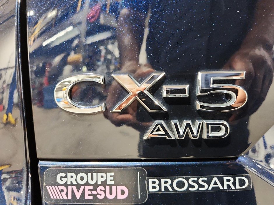 2020 Mazda CX-5 GX-15