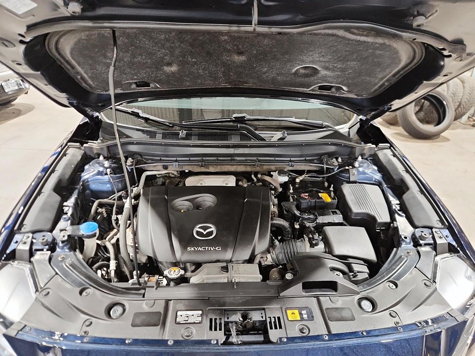 2020 Mazda CX-5 GX-7