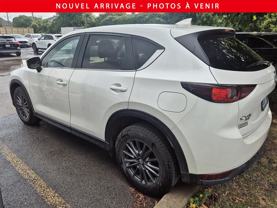 2020 Mazda CX-5 GX AWD-1