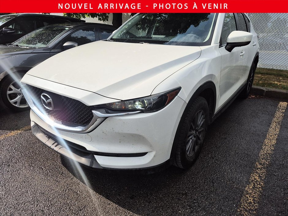 2020 Mazda CX-5 GX AWD-0