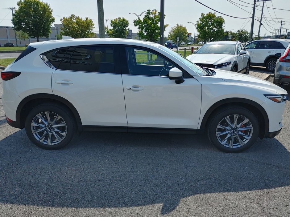 2021 Mazda CX-5 GT AWD-5