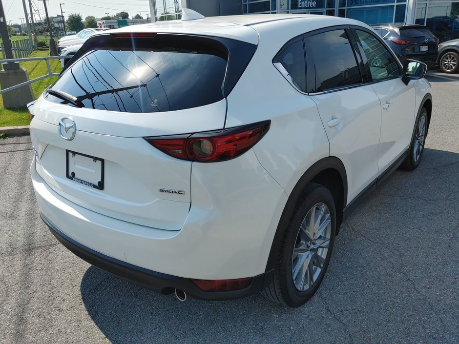 2021 Mazda CX-5 GT AWD-4