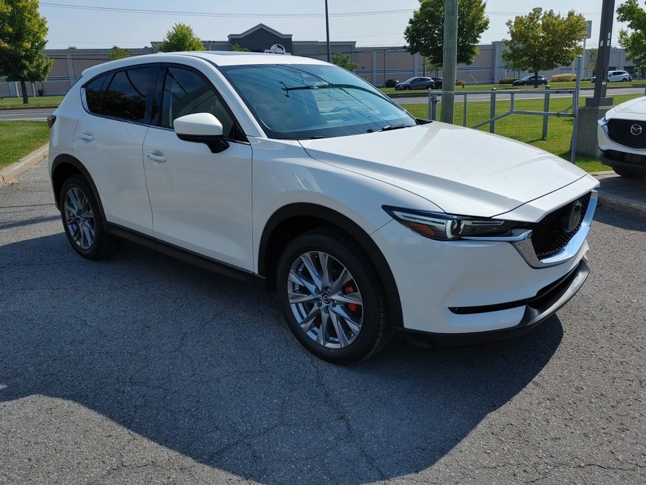 2021 Mazda CX-5 GT AWD-6