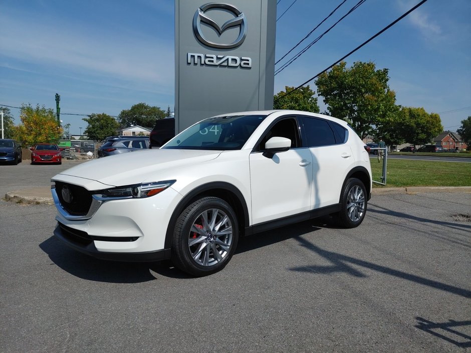 2021 Mazda CX-5 GT AWD-0