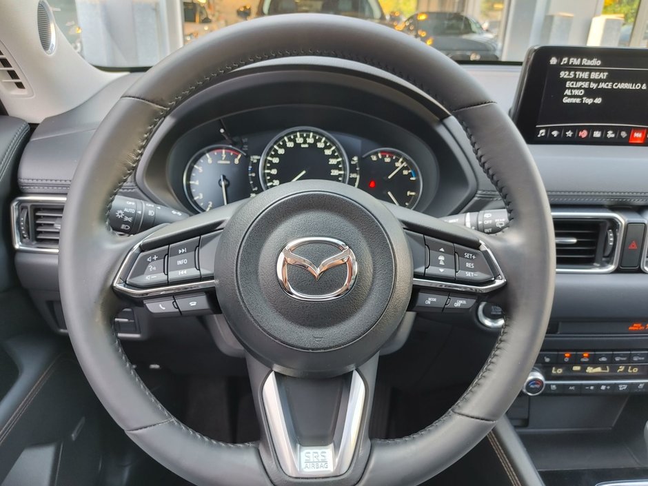 2021 Mazda CX-5 GT AWD-10