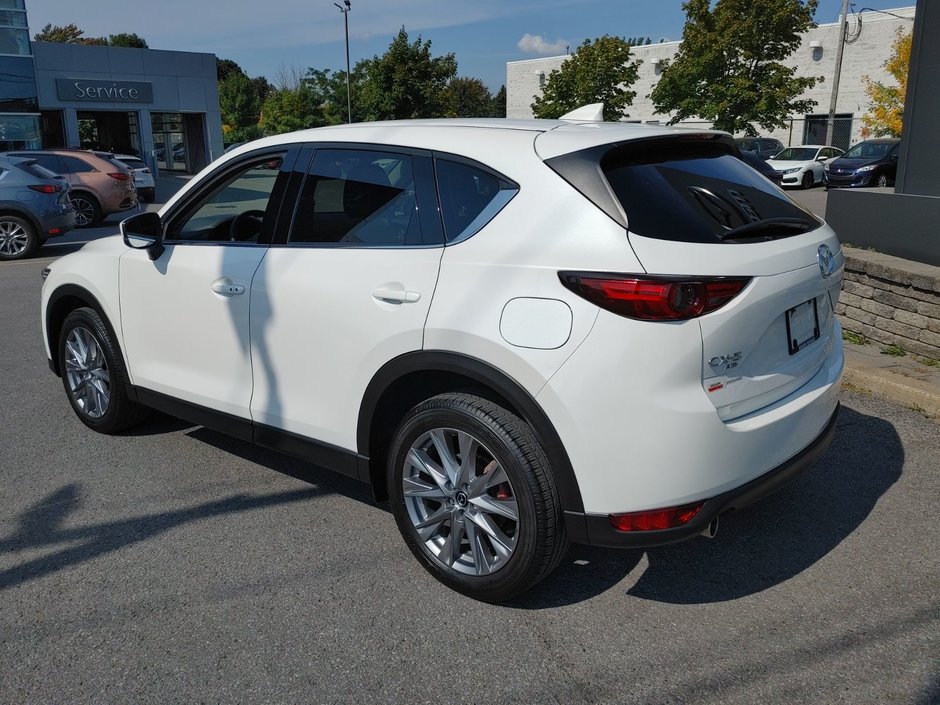 Mazda CX-5 GT AWD 2021-2