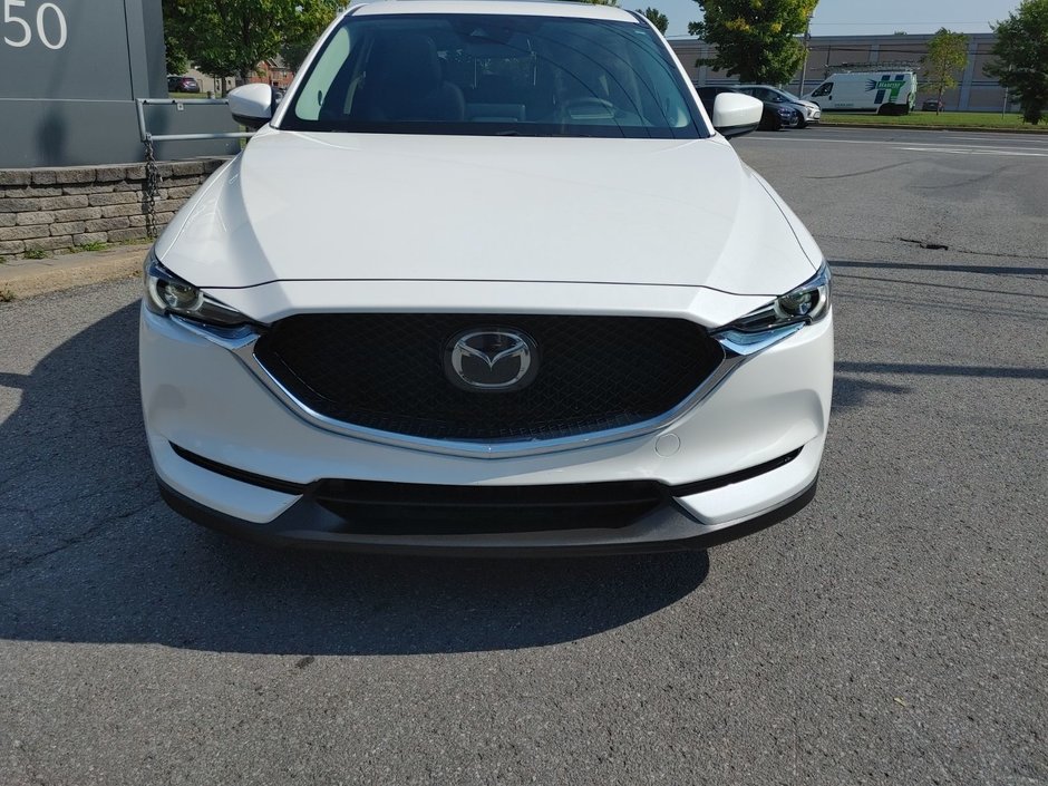 2021 Mazda CX-5 GT AWD-7