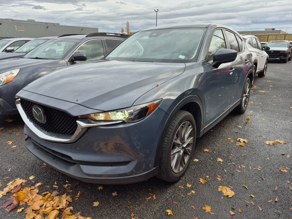 2021 Mazda CX-5 GS CONFORT AWD-0