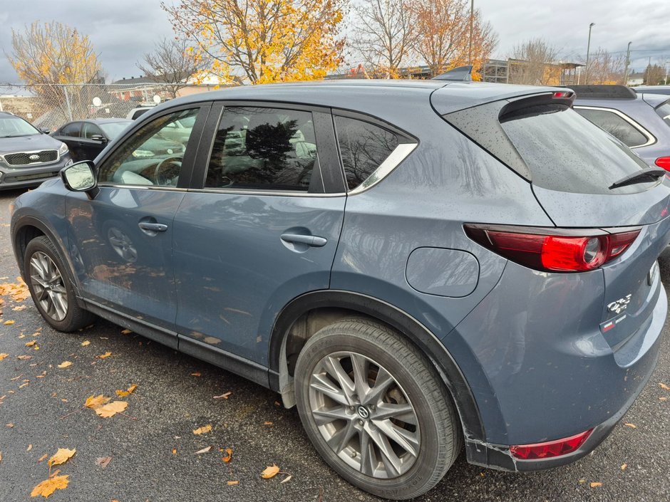 2021 Mazda CX-5 GS CONFORT AWD-2