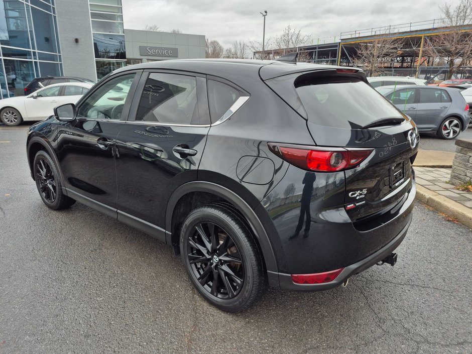 Mazda CX-5 KURO AWD 2021-2