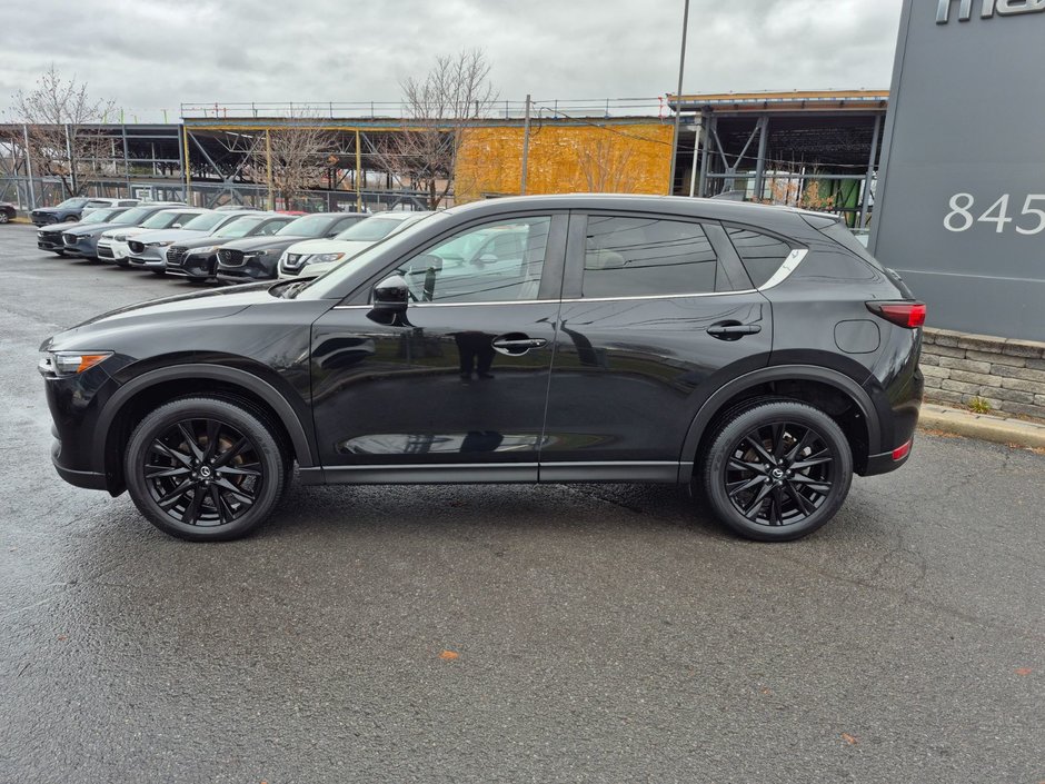 Mazda CX-5 KURO AWD 2021-1