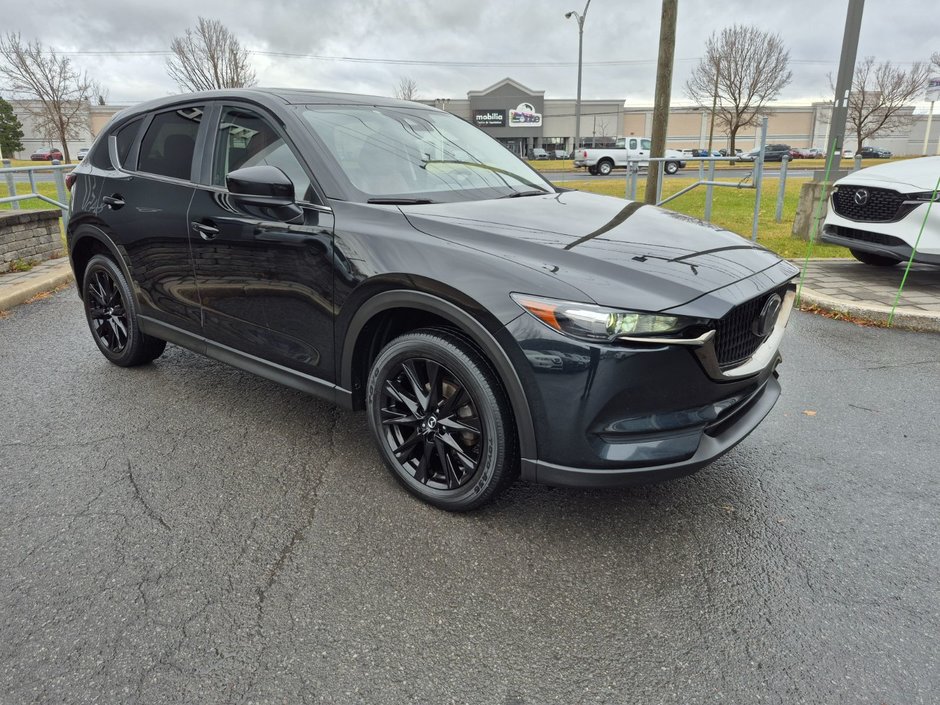 Mazda CX-5 KURO AWD 2021-6