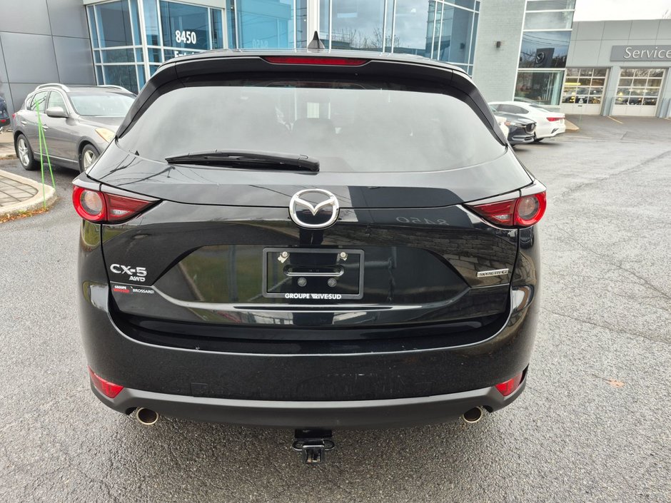 Mazda CX-5 KURO AWD 2021-3