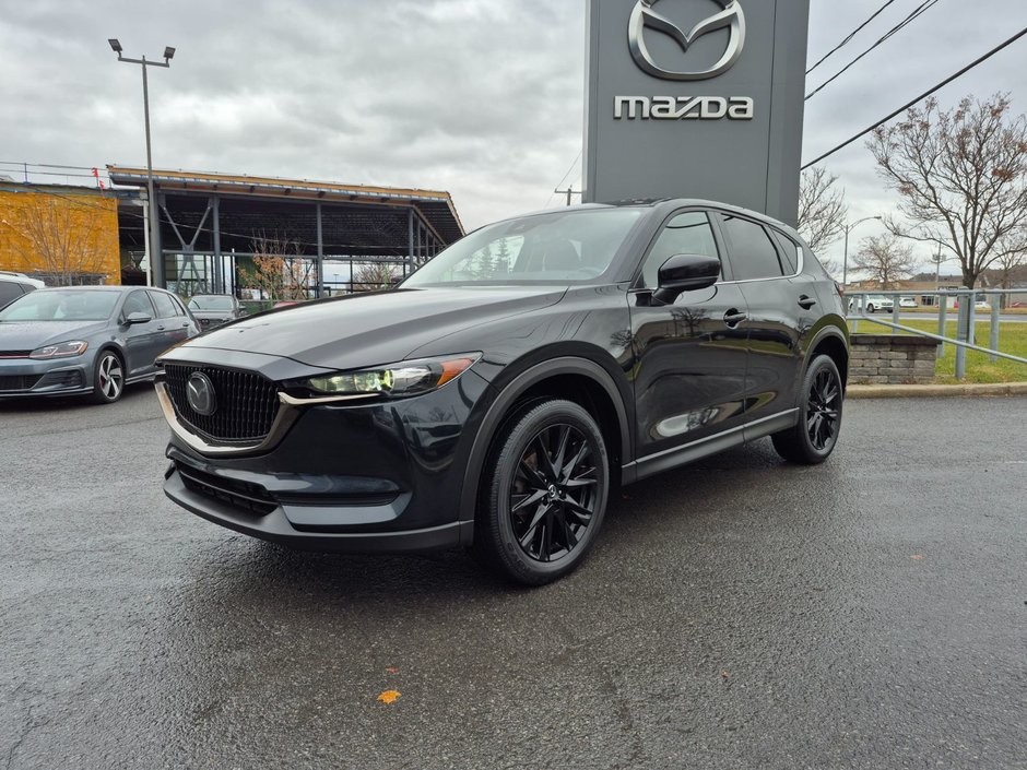 Mazda CX-5 KURO AWD 2021-0