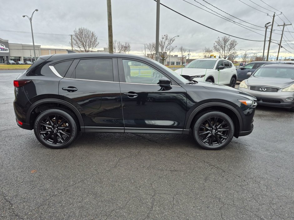 Mazda CX-5 KURO AWD 2021-5