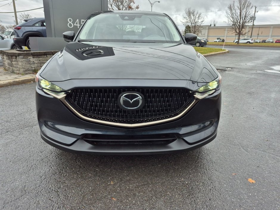 Mazda CX-5 KURO AWD 2021-7