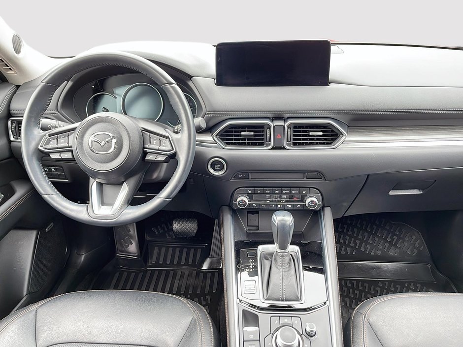 Mazda CX-5 GT AWD 2021-9