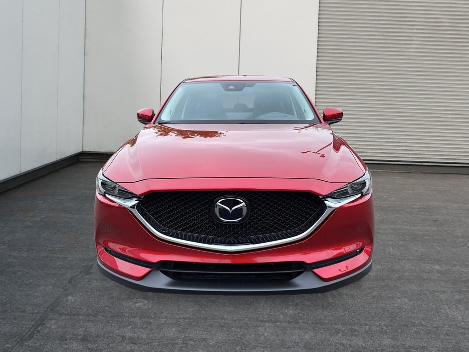 Mazda CX-5 GT AWD 2021-1