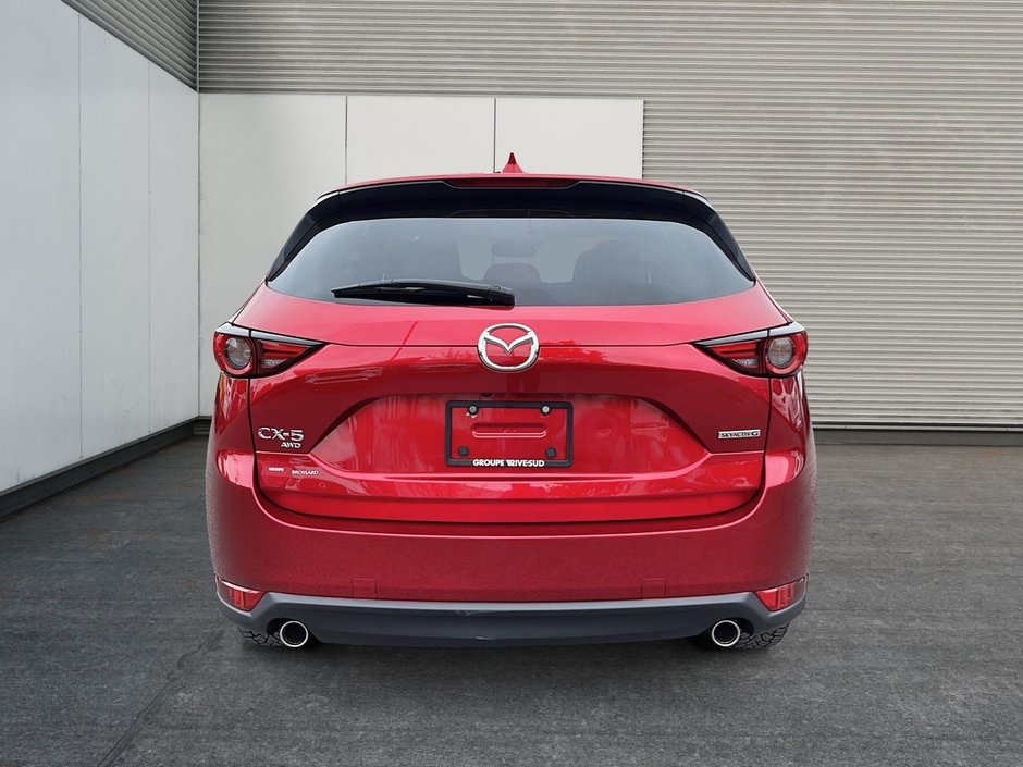 Mazda CX-5 GT AWD 2021-2