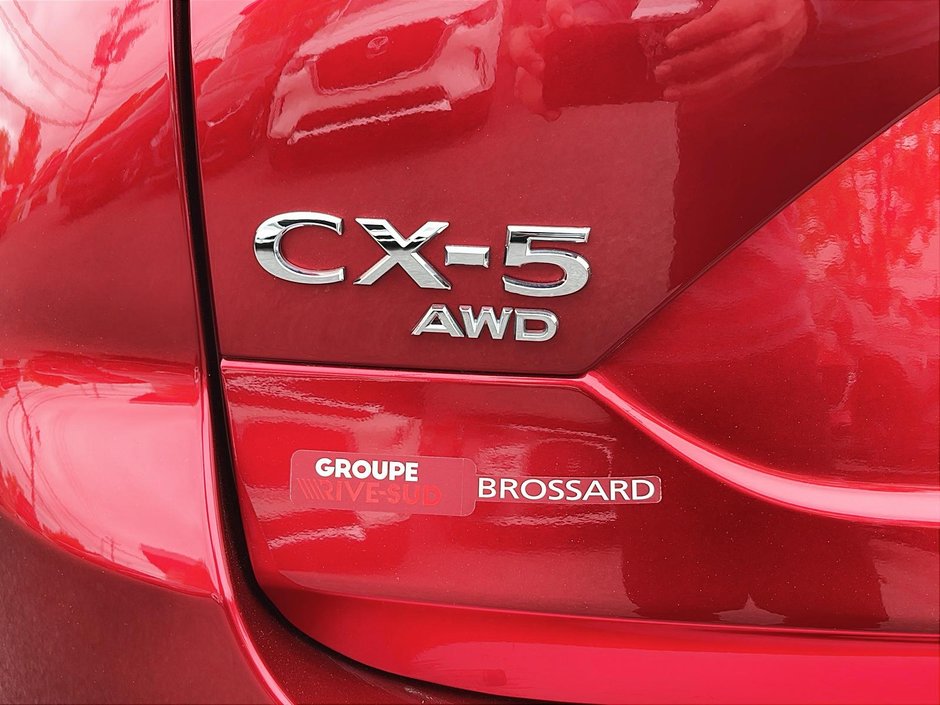 Mazda CX-5 GT AWD 2021-15