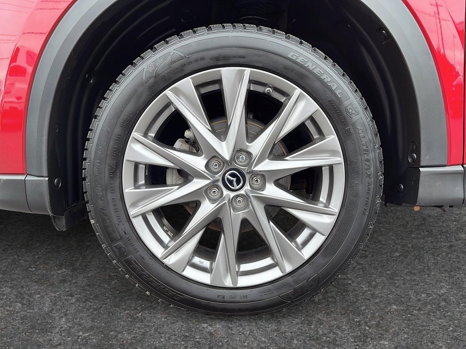 Mazda CX-5 GT AWD 2021-6