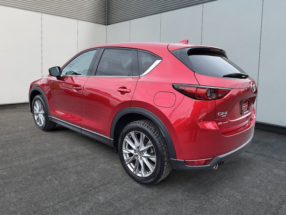 Mazda CX-5 GT AWD 2021-3