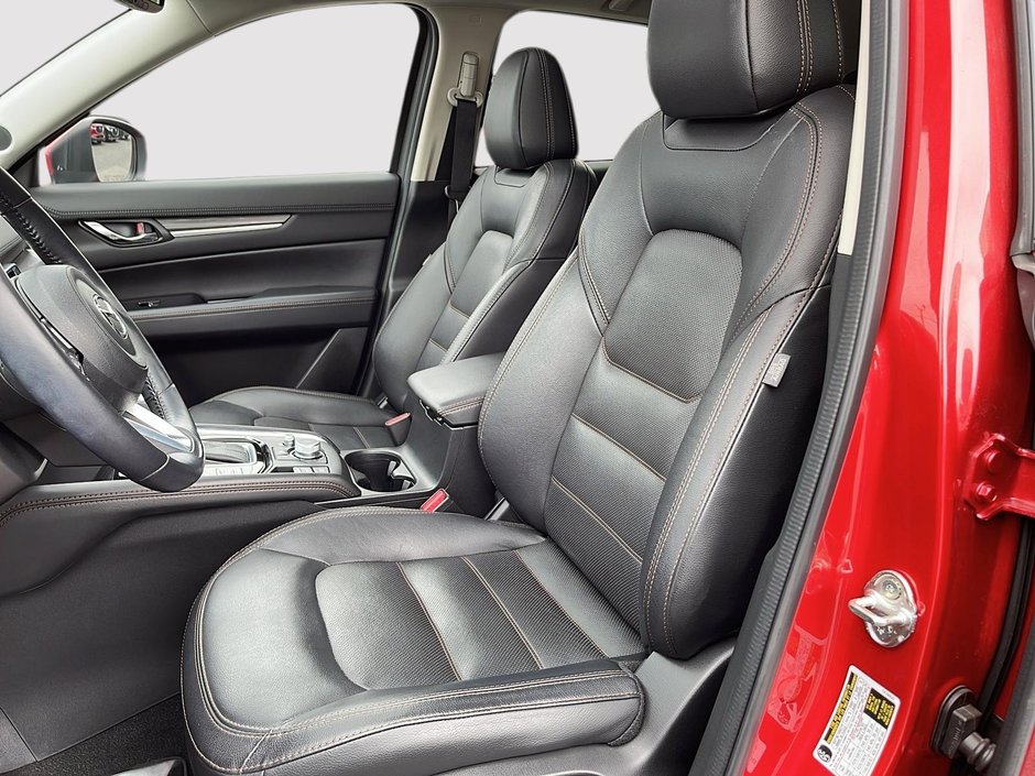 Mazda CX-5 GT AWD 2021-8