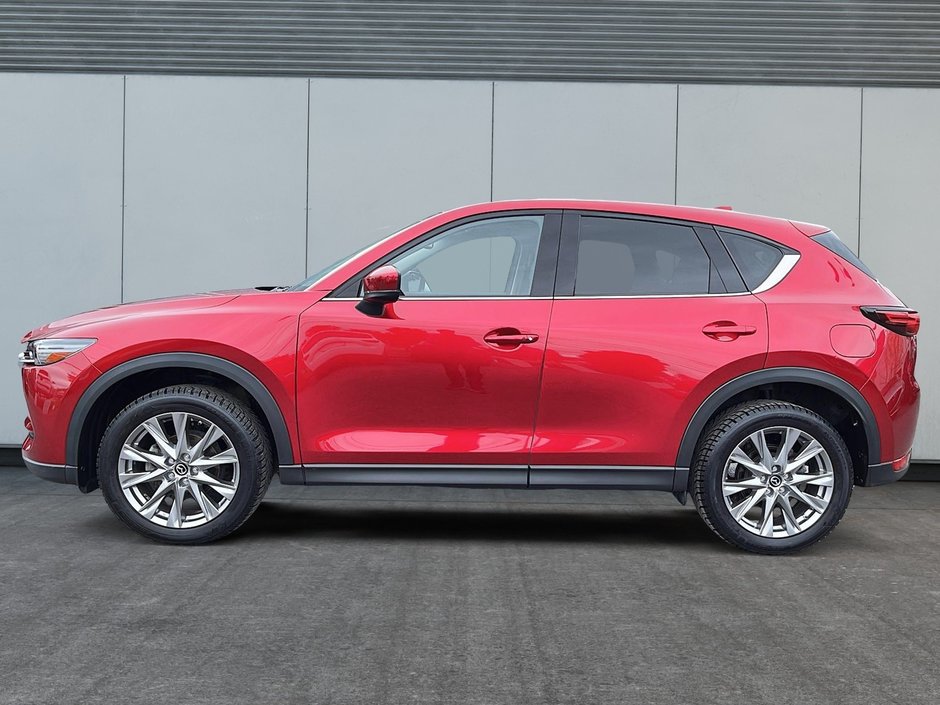 Mazda CX-5 GT AWD 2021-4