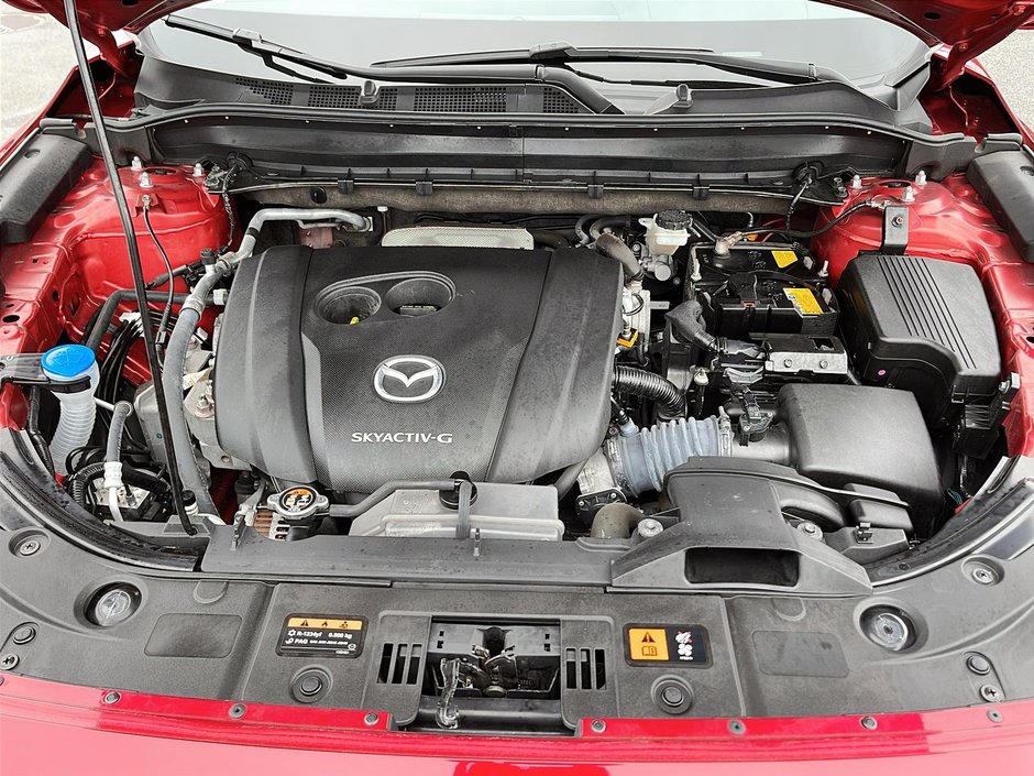 Mazda CX-5 GT AWD 2021-7