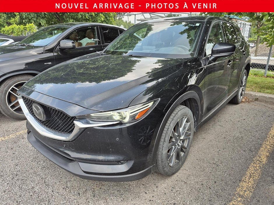 Mazda CX-5 SIGNATURE AWD TURBO 2021-0