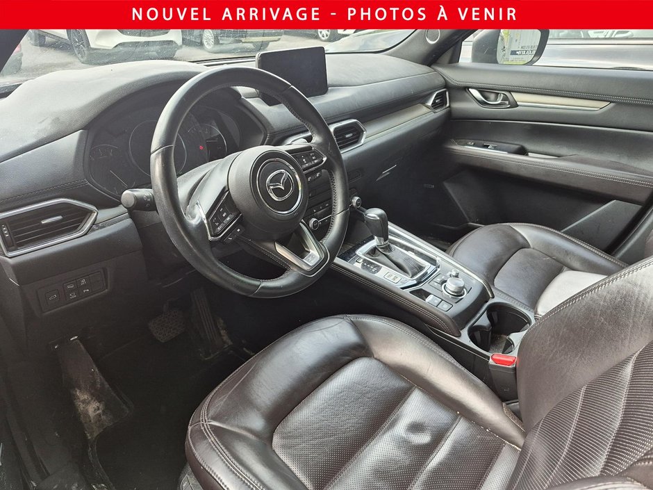 Mazda CX-5 SIGNATURE AWD TURBO 2021-2