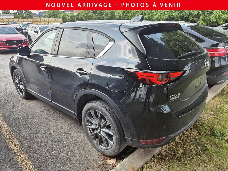 Mazda CX-5 SIGNATURE AWD TURBO 2021-1