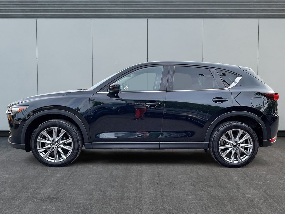 2021 Mazda CX-5 GS 2021.5 AWD-4
