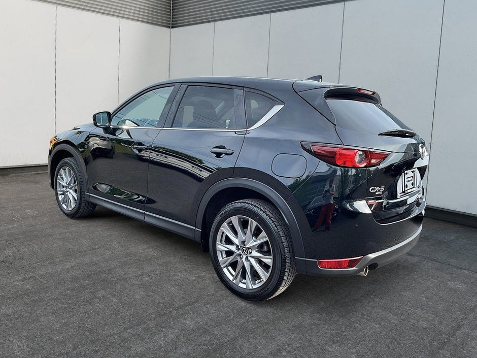 2021 Mazda CX-5 GS 2021.5 AWD-3