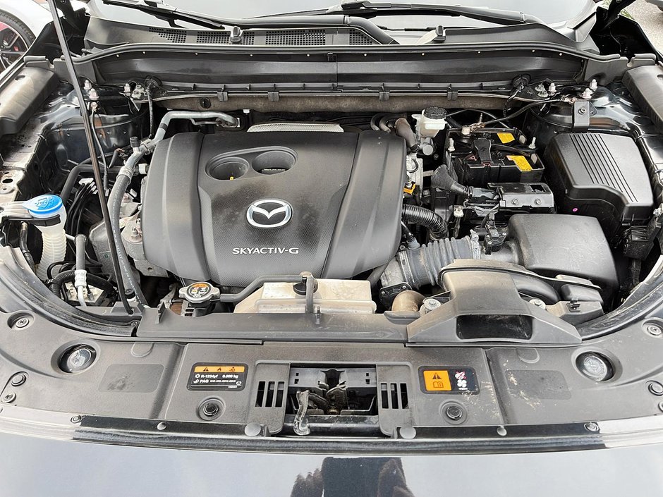 2021 Mazda CX-5 GS 2021.5 AWD-7